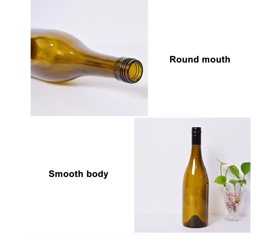 Vodka Bottle