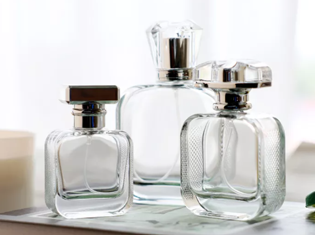 Custom Good Quality Perfume Glass Bottle