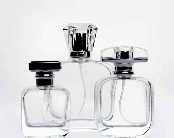 Custom Good Quality Perfume Glass Bottle