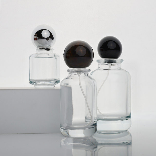 Perfume Glass Bottle