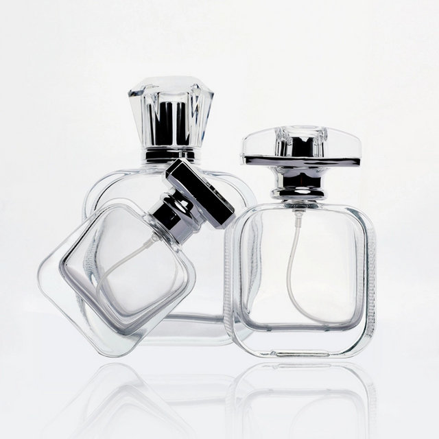 Perfume Glass Bottle