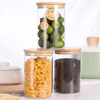 kitchen storage mason spice jars bulk glass wide mouth wholesale with silver spice private labels lid black 4oz 2025