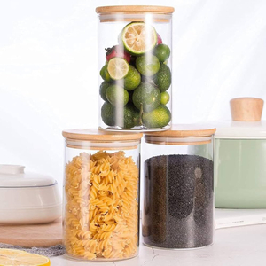 kitchen storage mason spice jars bulk glass wide mouth wholesale with silver spice private labels lid black 4oz 2025