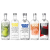 Customized Transparents Diamond Shaped Flint Glass Liquor Bottle Empty Tequila Spirit Whisky Vodka Brandy Label Decals Lid