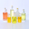 Engraved Glass Bottle Vodka Whisky Brandy Gin Bottle