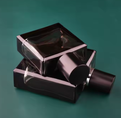 perfume glass bottle