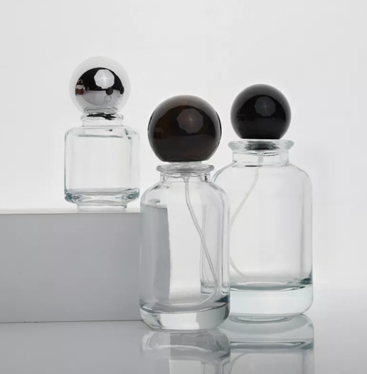 Luxury Empty Perfume Glass Bottle