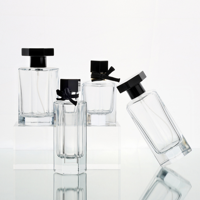 Perfume Glass Bottle