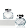 30ml 80ml Wholesale Luxury New Design Spray Empty Perfume Glass Bottle with Lid