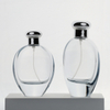 50ml 100ml Oval Shape New Design Luxury Perfume Glass Bottle