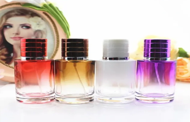 Custom Perfume Bottles