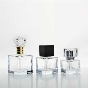 Perfume Glass Bottle