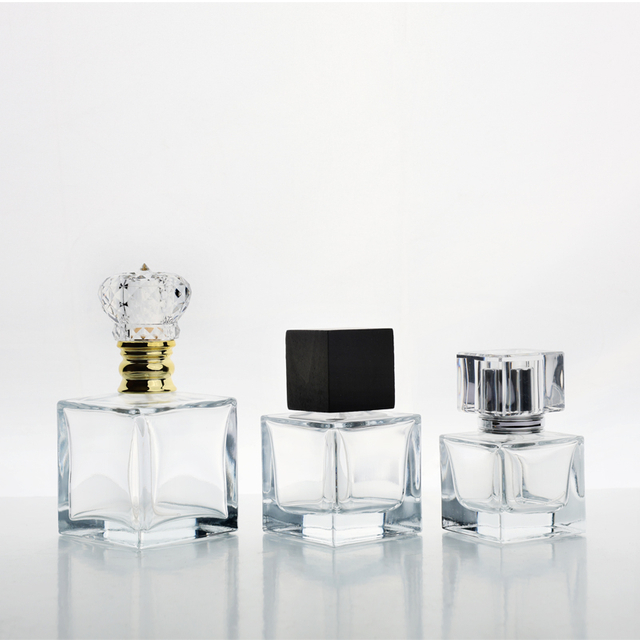 Perfume Glass Bottle