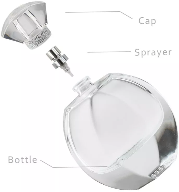 component of the bottle