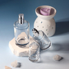 Manufacturer Supply Custom Perfume Bottle Empty 30ml 50ml 100ml Cylinder Glass Perfume Bottle with Spray