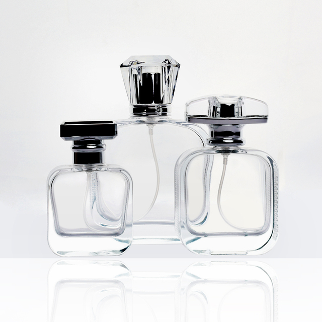 Perfume Glass Bottle