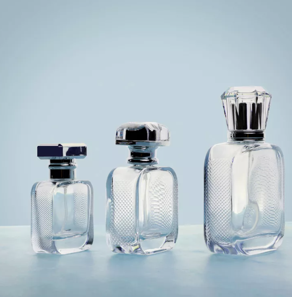 Custom Good Quality Perfume Glass Bottle