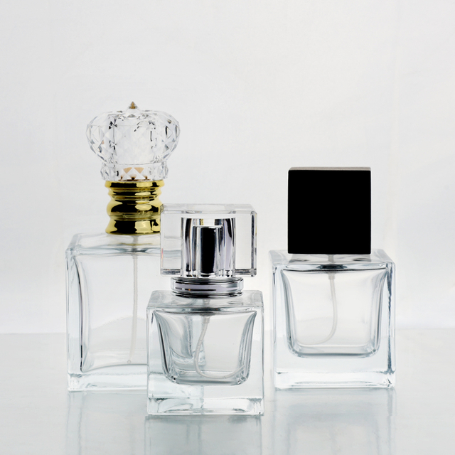 Perfume Glass Bottle