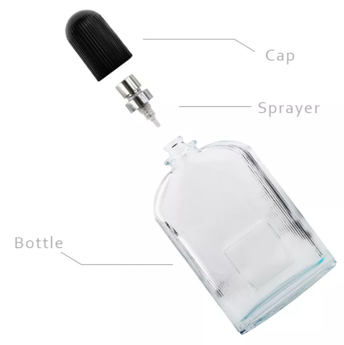 component of the bottle