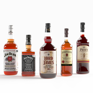 Hot Sale Super Flint Glass Liquor Bottle Spirit Whisky Thin Long Neck Cylinder 750ml Vodka clear Brandy Custom Label Decal