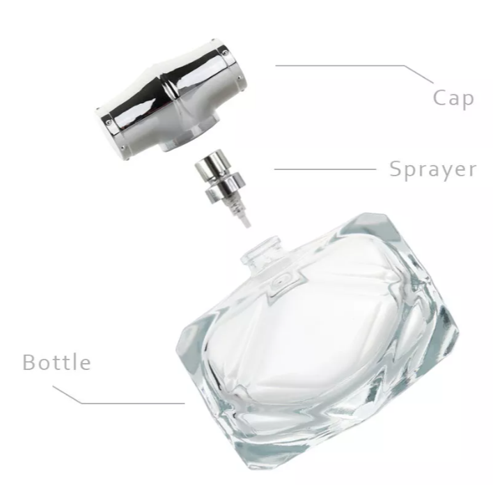 component of the bottle