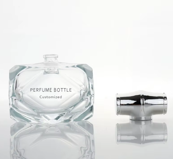 customized perfume glass bottle