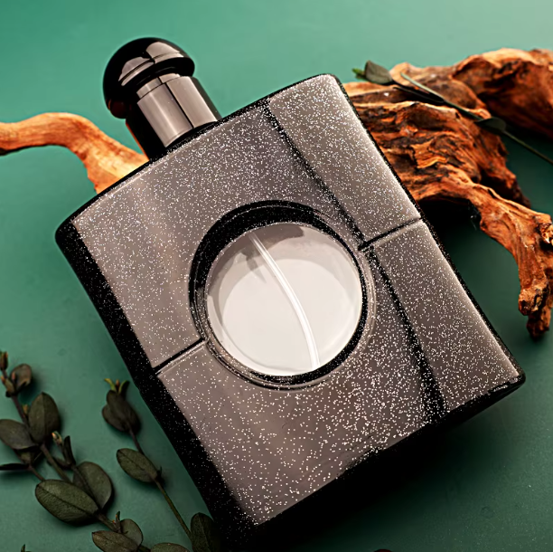 perfume glass bottle