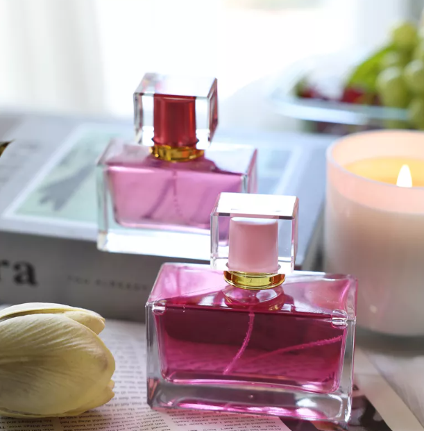 Perfume Glass Bottle