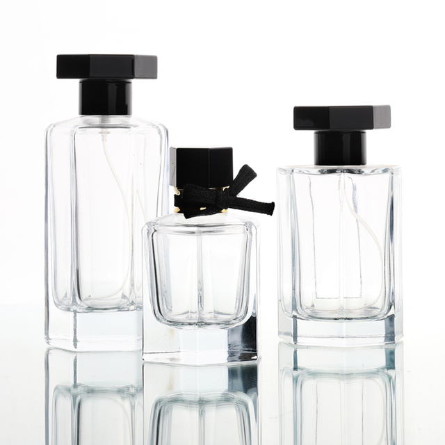 Perfume Glass Bottle