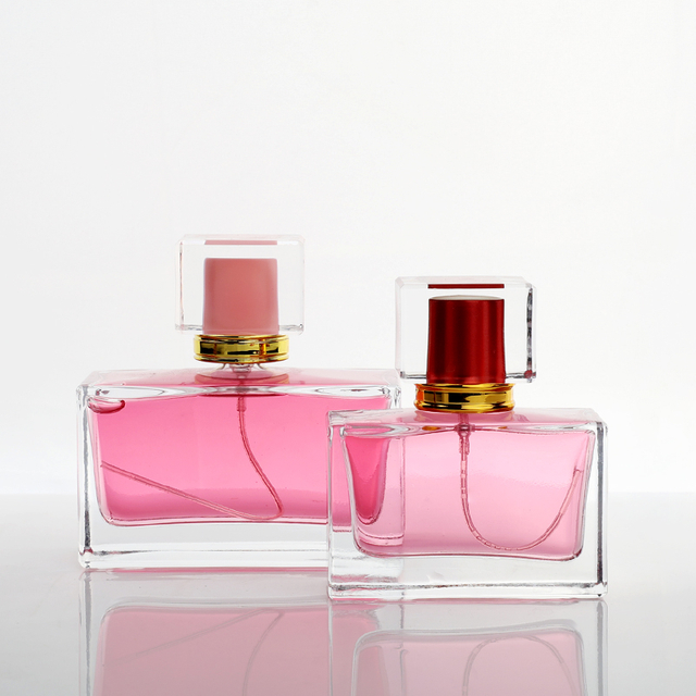 Perfume Glass Bottle