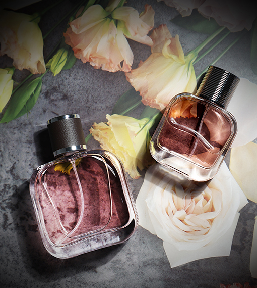Packaging For Fragrance And Cosmetics
