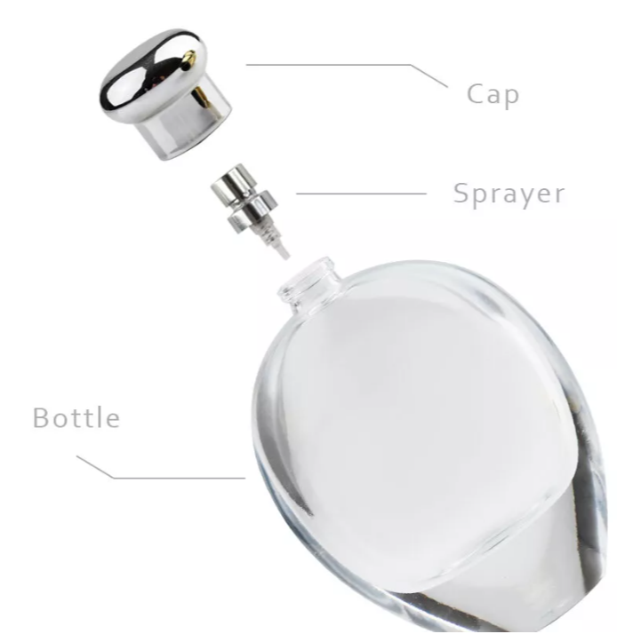 component of the bottle