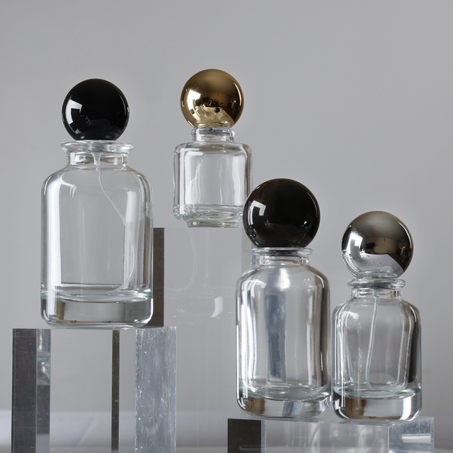 Perfume Glass Bottle